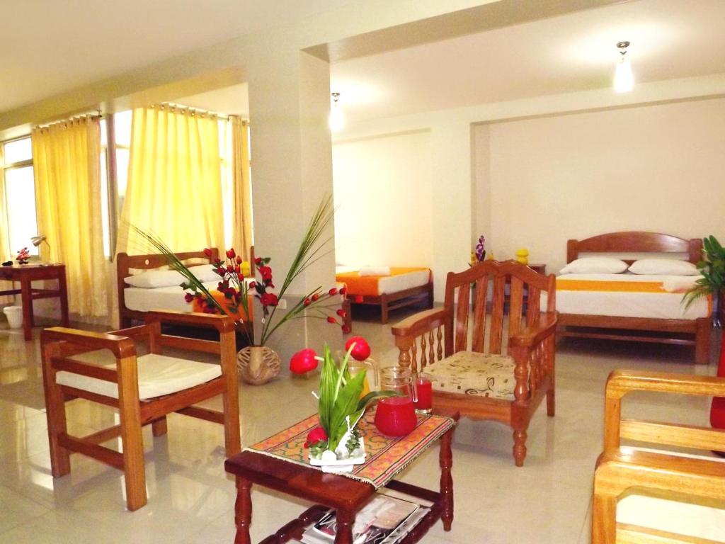 Del Castillo Plaza Hotel Pucallpa Pokój zdjęcie