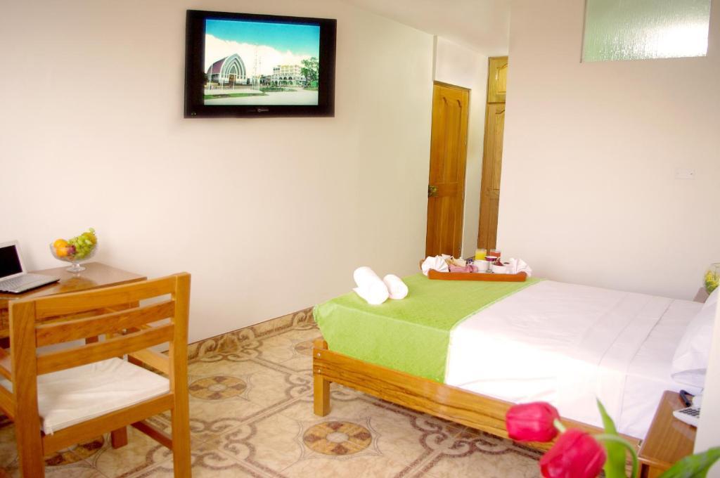 Del Castillo Plaza Hotel Pucallpa Pokój zdjęcie